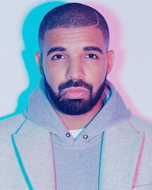 Top 20 Best Drake Haircuts And Hairtyles Of 2020 Low Skin Fade Drake Haircut