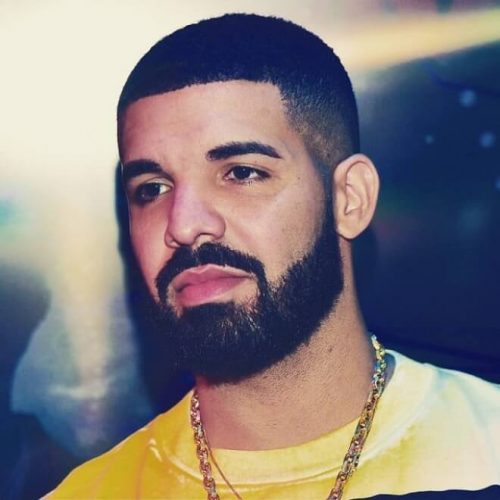 Top 20 Best Drake Haircuts And Hairtyles Of 2020 Temp Fade With Beard Styles 20