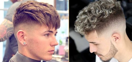 Top 20 Men's Hairstyles For Winter 2021 Best Winter Hairstyles For Men 2020