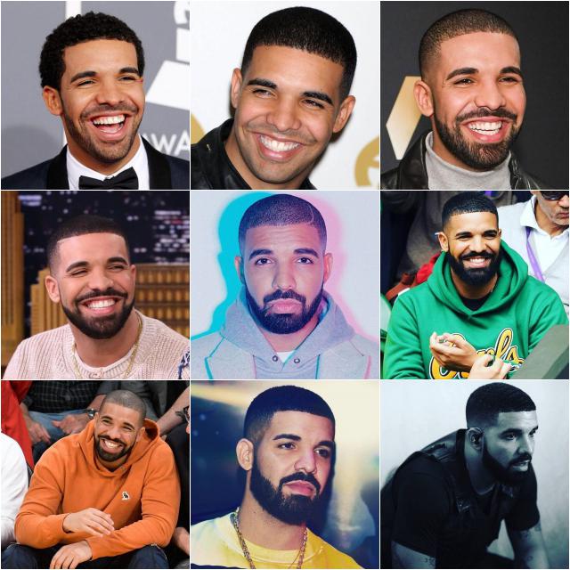 Top 25 Best Drake Haircuts And Hairstyles For Men 2020