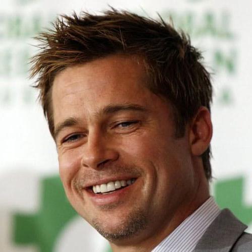 Top 30 Best Brad Pitt Haicuts 2020 Cool Brad Pitt Haistyles For Men 23