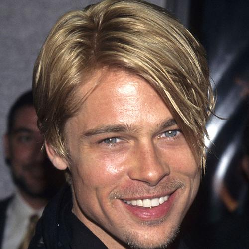 Pro barber @mattyconrad critiques Brad Pitt's most iconic hairstyles. From  grungy, longhaired 90s Brad to the tapered and the frosted tip... |  Instagram