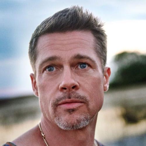 Top 30 Best Brad Pitt Haicuts 2020 Cool Brad Pitt Haistyles For Men 29