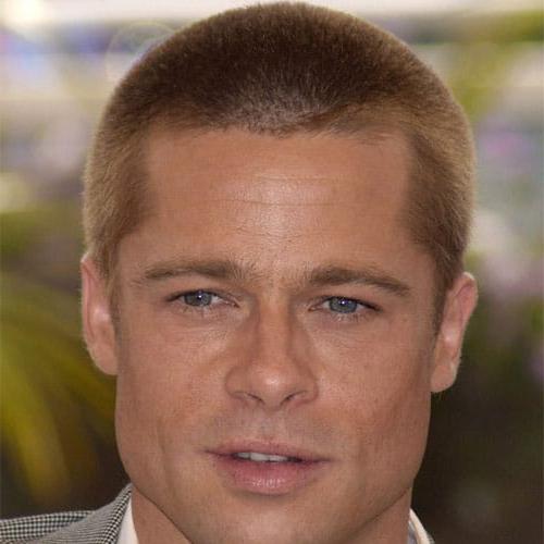 Top 30 Best Brad Pitt Haicuts 2020 Cool Brad Pitt Haistyles For Men Brad Pitt Buzz Cut
