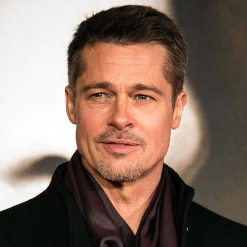 Top 30 Best Brad Pitt Haicuts 2020 Cool Brad Pitt Haistyles For Men Brad Pitt Crew Cut