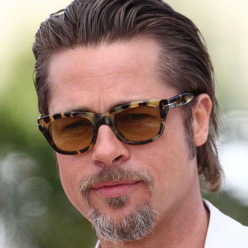 Top 30 Best Brad Pitt Haicuts 2020 Cool Brad Pitt Haistyles For Men Brad Pitt Slicked Back
