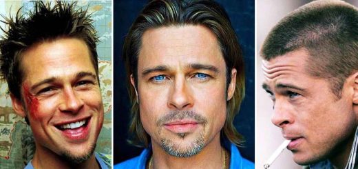 Top 30 Best Brad Pitt Haicuts 2021 Cool Brad Pitt Haistyles For Men 2020