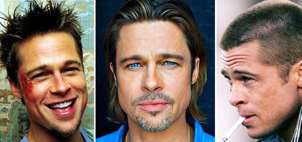 Top 30 Best Brad Pitt Haircuts 2020 Brad Pitt Hairstyles For Men