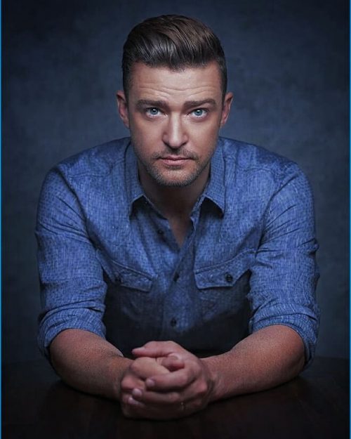 Top 30 Best Justin Timberlake Hairstyles Popular Justin Timberlake Haircuts For Men Swept Back Justin Timberlake Hairstyles