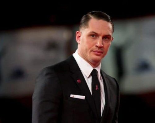Top 30 Best Tom Hardy Hairtyles & Haircuts 2020 Classic Tom Hardy Side Part Haircut