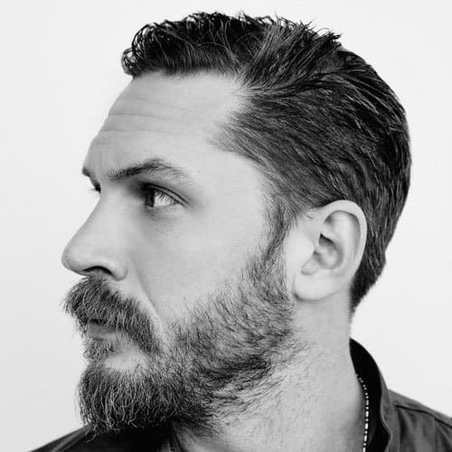 Top 30 Best Tom Hardy Hairtyles & Haircuts 2020 Razor Sides Spiky Front