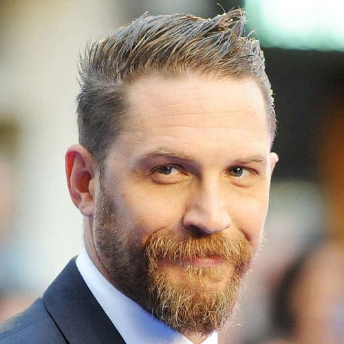 Top 30 Best Tom Hardy Hairtyles And Haircuts 2020 The Spiked And Tapered Tom Hardy Hairstyle