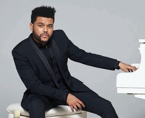 Top 30 The Weeknd Hairstyles & Haircuts Shape Up Hairstyle