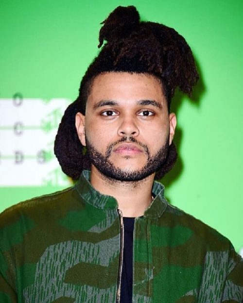 Top 30 The Weeknd Hairstyles & Haircuts Star Boy Hairstyles