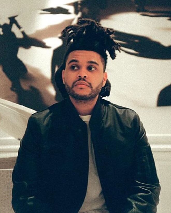 Top 35 The Weeknd Hairstyles & Haircuts | Men's Style