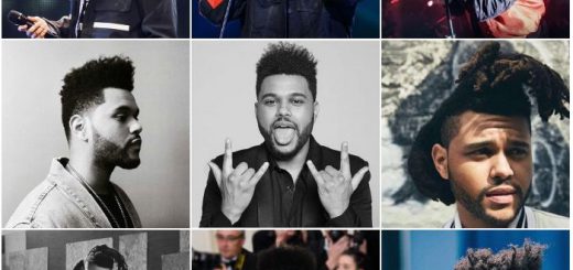 Top 30 The Weeknd Hairstyles And Haircuts