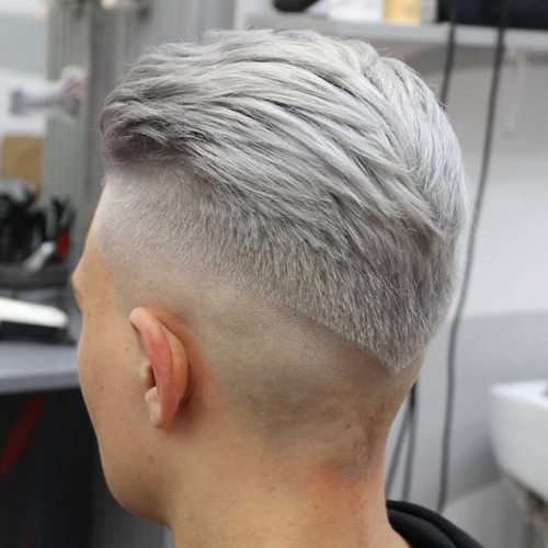 35 Popular Men S Short Back And Sides Haircuts 2020 Tapered