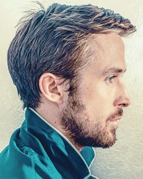 Ryan Gosling Beard Style