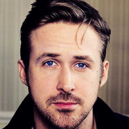Ryan Gosling New Hairstyle