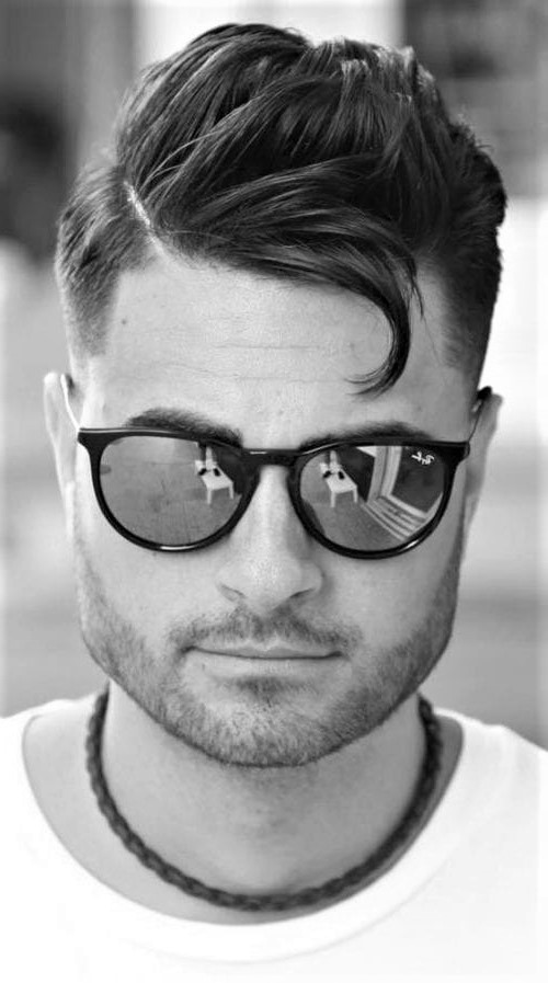 20 Best Elephant Trunk Haircut Men S 1950s Hairstyle Men S Style