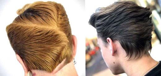 15 Best Ducktail Hairstyles For Men Men's Ducktail Haircuts 2020