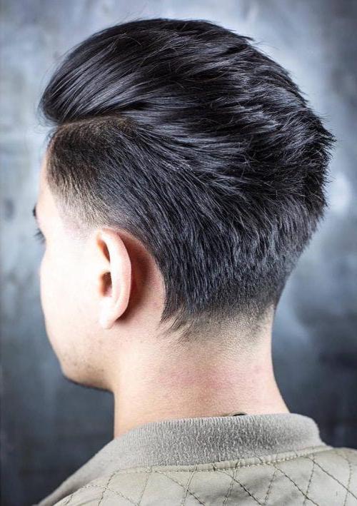 15 Best Ducktail Hairstyles For Men Men's Ducktail Haircuts 2020 Duck Tail With Undercut