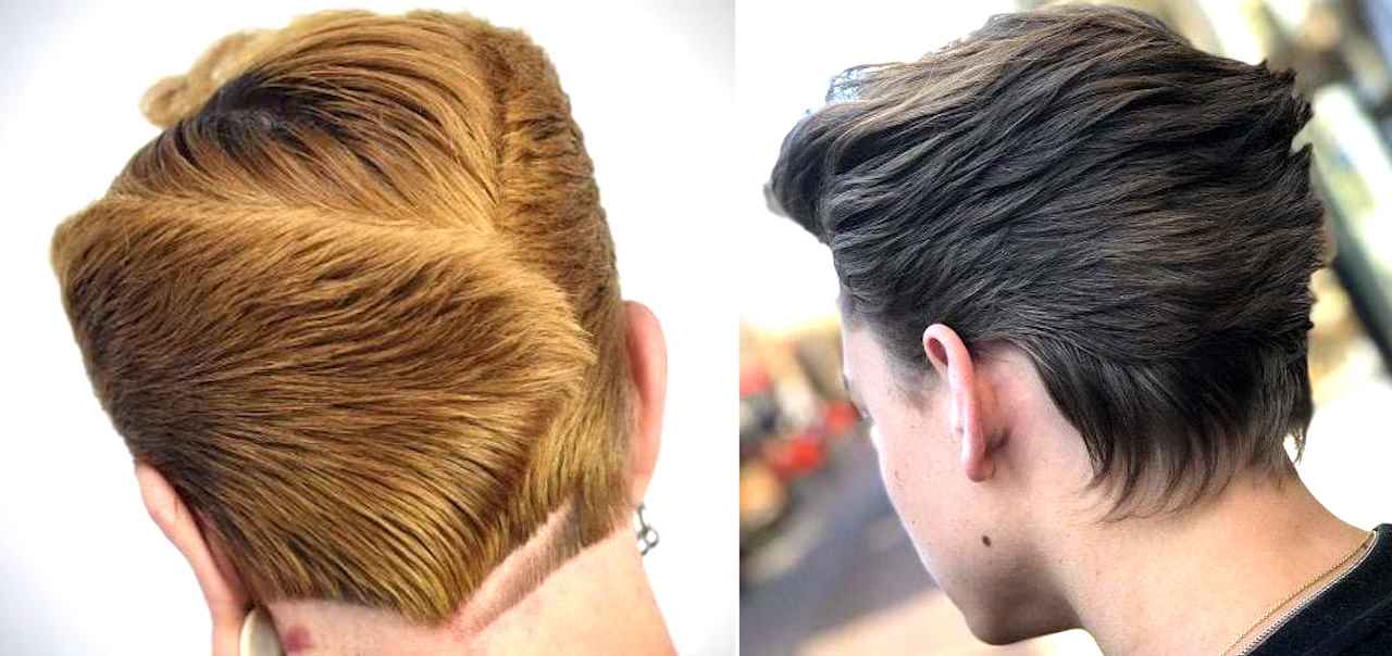 Ducktail Haircut For Ladies Bpatello
