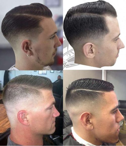 20 Cool Regulation Army Haircuts For Men, Navy, Military Regulation Men's Hair Regulation Cut Military Hairtyle