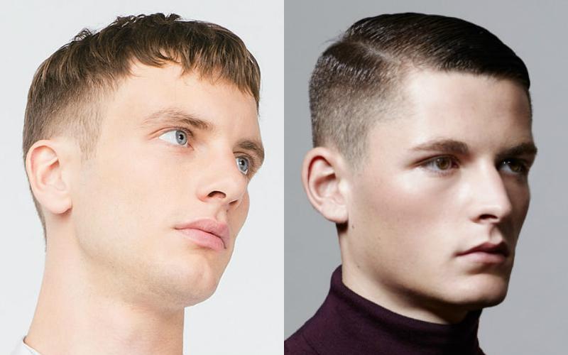 20 Cool Regulation Army Haircuts For Men, Navy, Military Regulation Men's Hair Regulation Cut Straight Hair