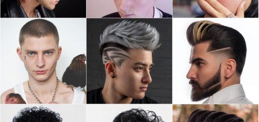 25 Best Men's Edgy Haircuts 2020 Edgy Hairstyles For Guys