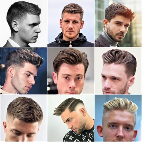 25 Timeless Men's Hairstyles | Timeless & Classic Haircuts For Men ...