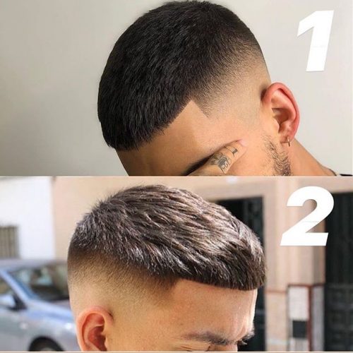 25 Timeless Men's Hairstyles Timeless Classic Haircuts For Men 2020 Crew Cut