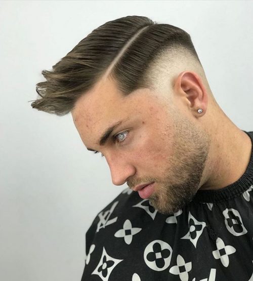 25 Timeless Men's Hairstyles Timeless Classic Haircuts For Men 2020 Mens Side Part With Undercut