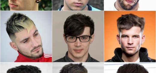 30 Best Men's Angular Fringe Haircuts 2020 Angular Fringe Hairstyles For Men 2021