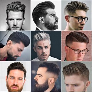 30 Best Men's Elegant hairstyles 2023 | Elegant Haircuts for Men | Men ...