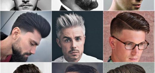 30 Best Men's Elegant Hairstyles 2020 Elegant Haircuts For Men 2021