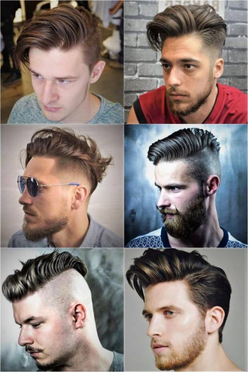 30 Best Men's Side Swept Undercut Hairstyles | Men's Style