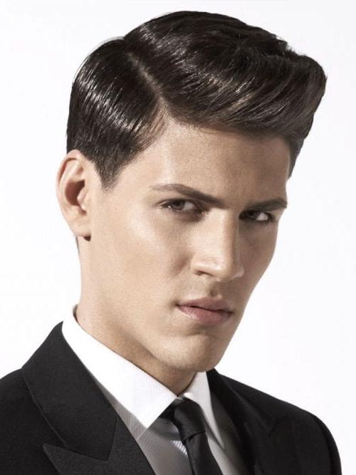 30 Men's Elegant Hairstyles 2020 Elegant Haircuts For Men Clear Dapper Style