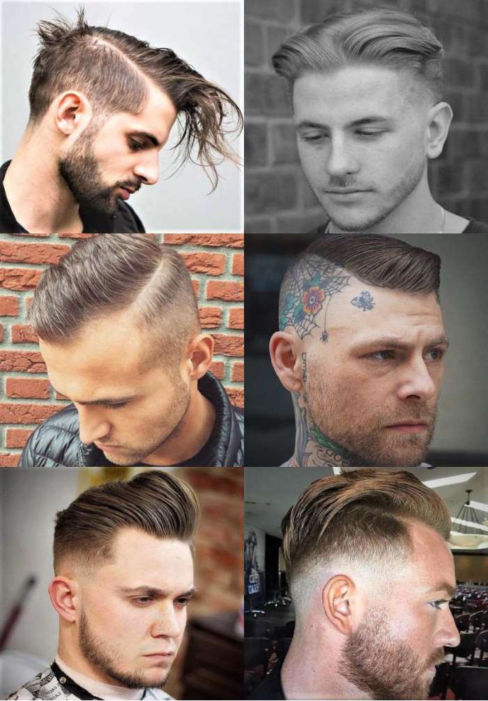 40 Best Men's Hairstyles For Men With Thin Hair And Receding Hairlines 2021