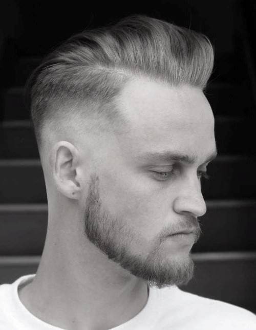 40 Best Men's Hairstyles for Thin Hair and Receding Hairlines | Men's Style