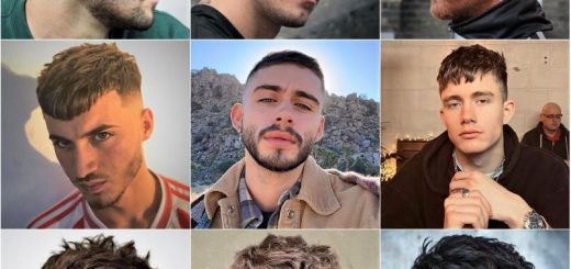 40 Crop Top Fade Haircut For Men 2020 Men's Hairstyle