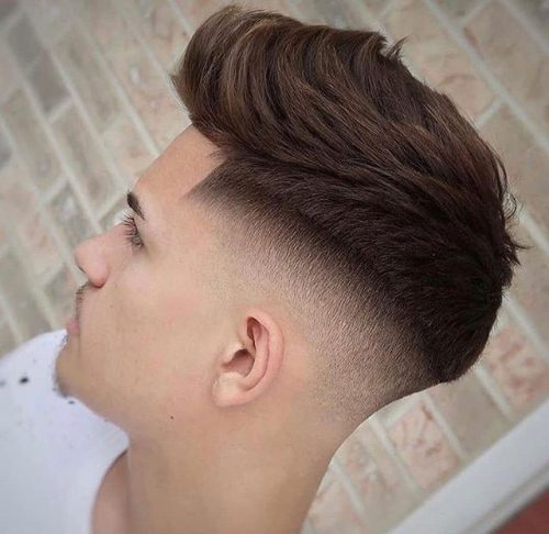 Line Up Underut Fade