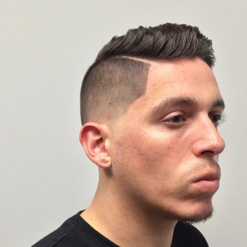 Quiff Ivy League Best Men's Dapper Haircuts 2020 Men's Hairstyles