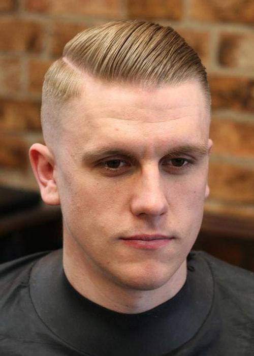 20 Best Regulation Army haircuts for Men | Navy, Military Regulation ...