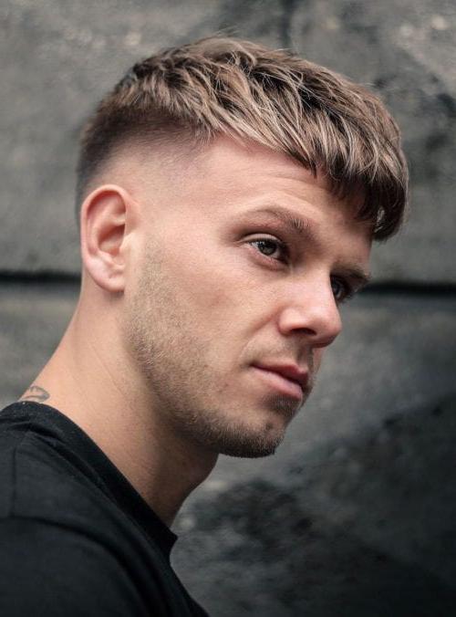 Simple And Classic Haircuts For Men