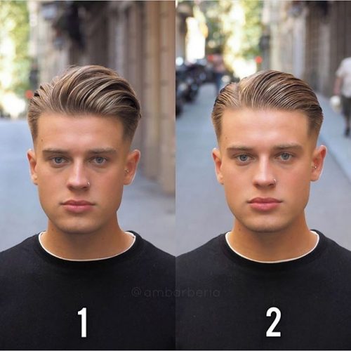 The Latest Gentlemen Hairstyles 2020 25