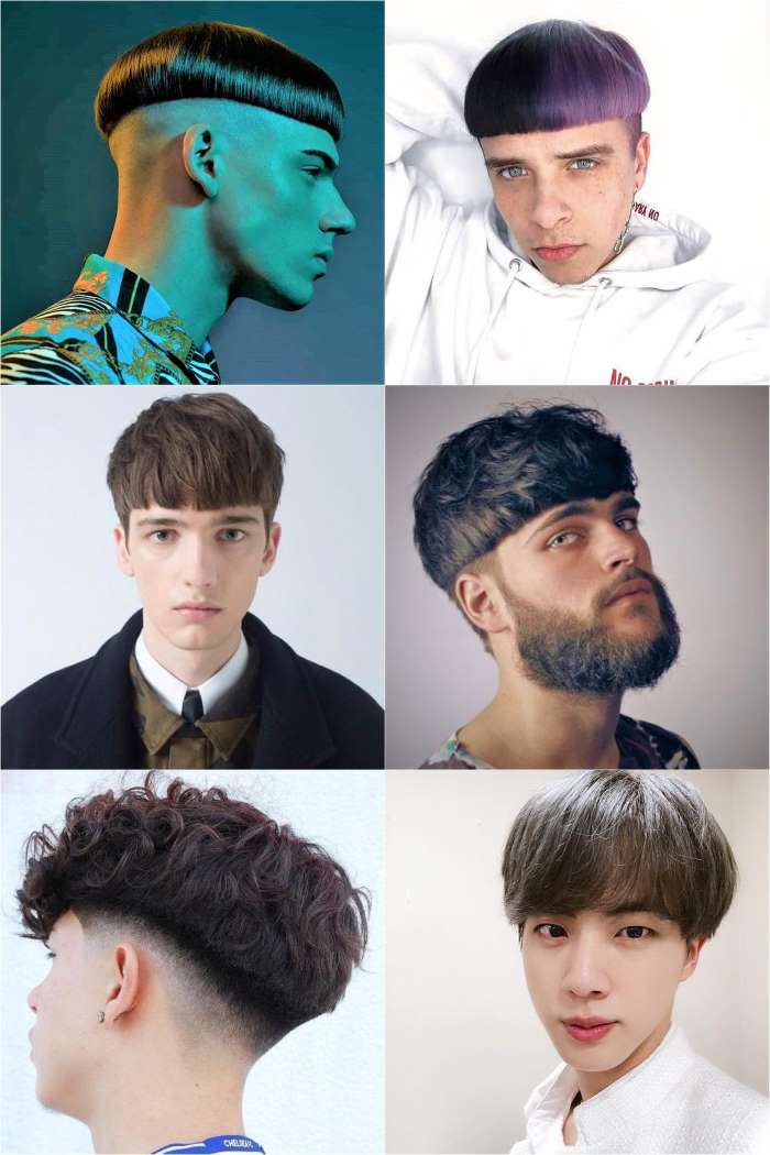 Top 15 Amazing Bowl Haircuts For Men Men S Bowl Hairstyles 2021