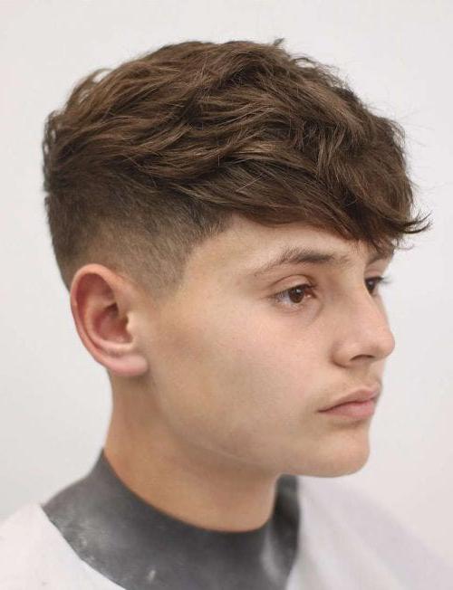 30 Best Men's Angular Fringe Haircuts 2020 | Men's Style