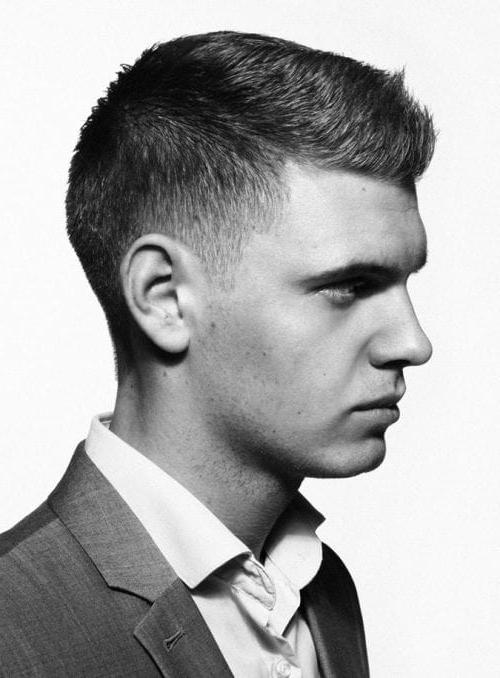 Gentleman Short Hairstyle 25 Timeless Men's Hairstyles Timeless Classic Haircuts For Men 2020