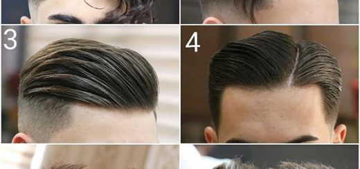Popular Mens Hairstyles 2020
